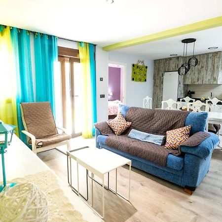 Apartamento Las Suertes Кантав'єха Екстер'єр фото