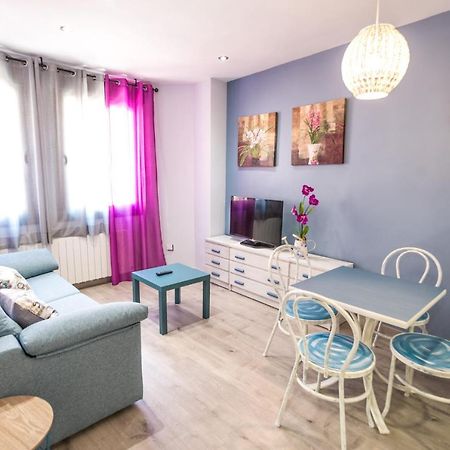Apartamento Las Suertes Кантав'єха Екстер'єр фото