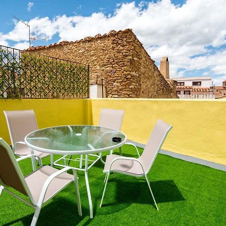 Apartamento Las Suertes Кантав'єха Екстер'єр фото