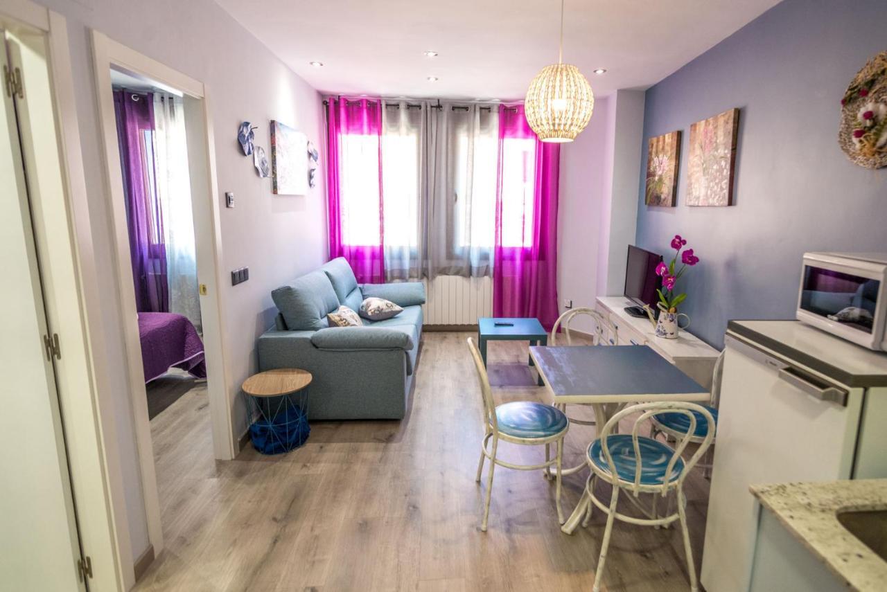 Apartamento Las Suertes Кантав'єха Екстер'єр фото