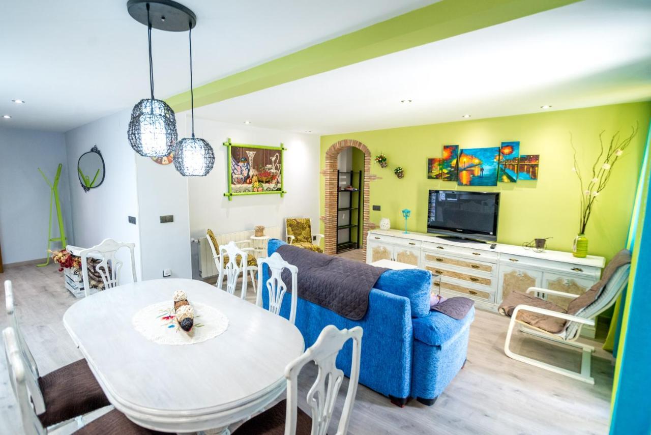 Apartamento Las Suertes Кантав'єха Екстер'єр фото