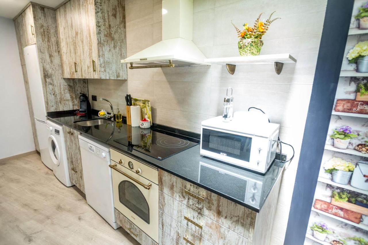 Apartamento Las Suertes Кантав'єха Екстер'єр фото