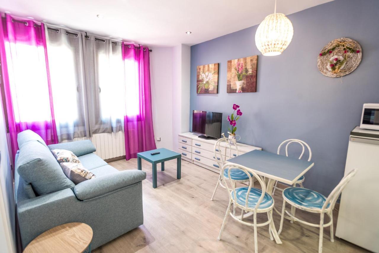 Apartamento Las Suertes Кантав'єха Екстер'єр фото