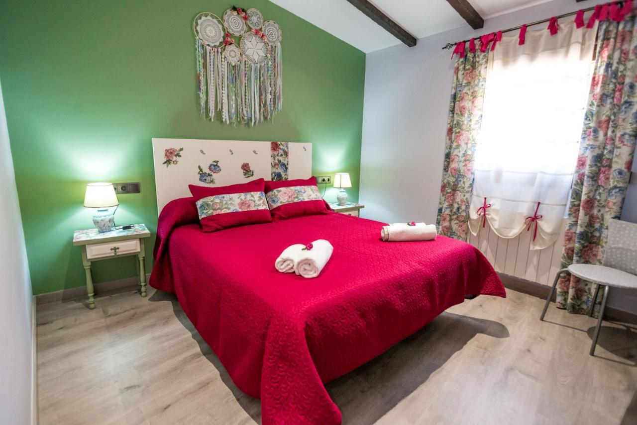 Apartamento Las Suertes Кантав'єха Екстер'єр фото