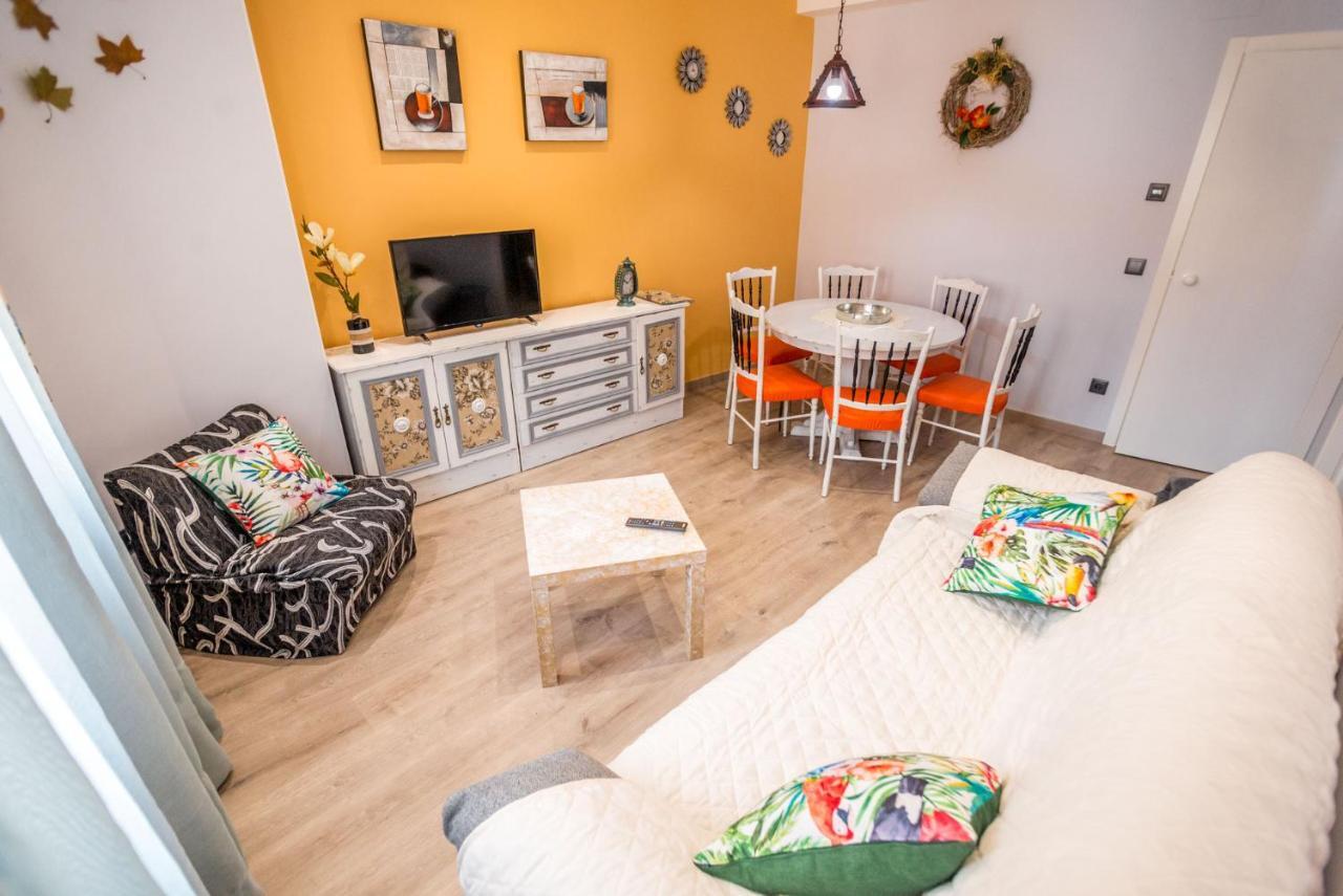 Apartamento Las Suertes Кантав'єха Екстер'єр фото
