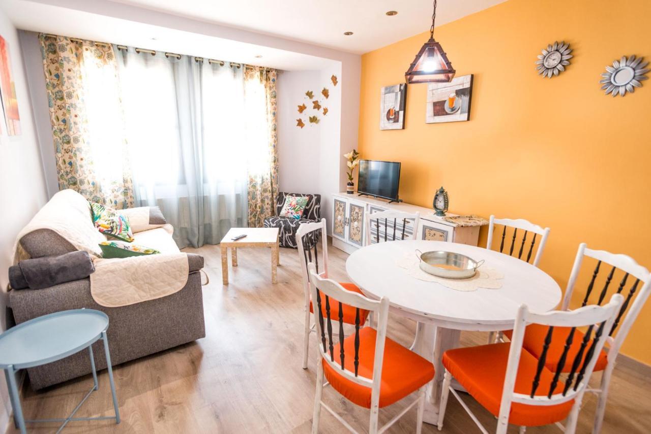Apartamento Las Suertes Кантав'єха Екстер'єр фото