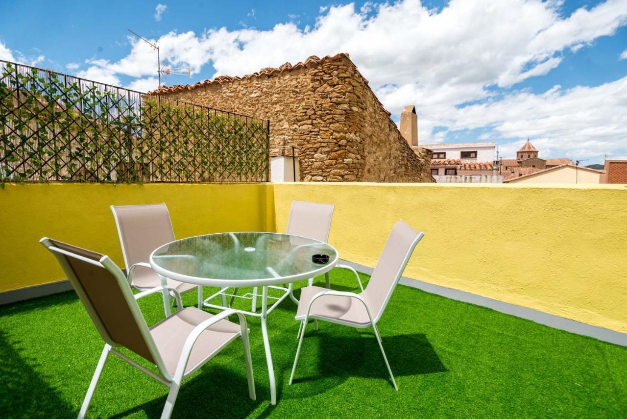 Apartamento Las Suertes Кантав'єха Екстер'єр фото