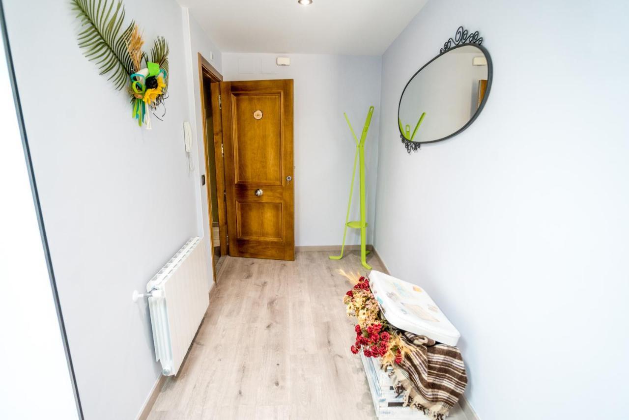 Apartamento Las Suertes Кантав'єха Екстер'єр фото