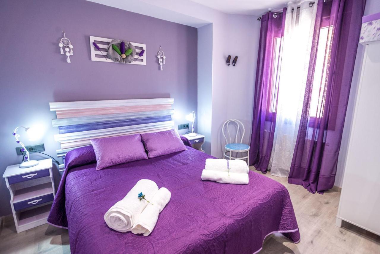 Apartamento Las Suertes Кантав'єха Екстер'єр фото