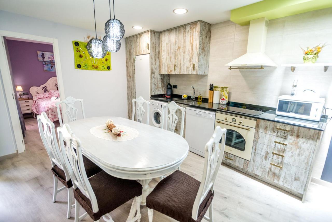 Apartamento Las Suertes Кантав'єха Екстер'єр фото