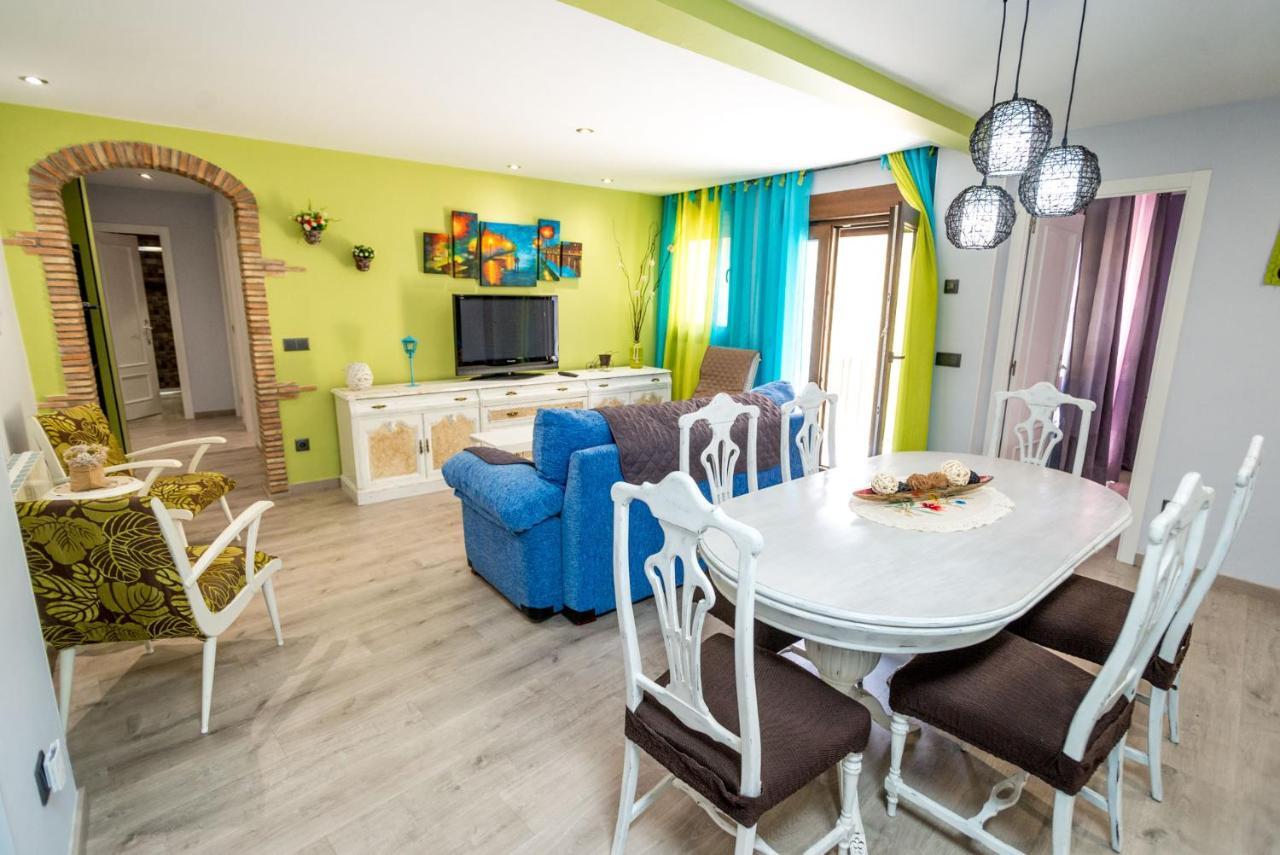 Apartamento Las Suertes Кантав'єха Екстер'єр фото