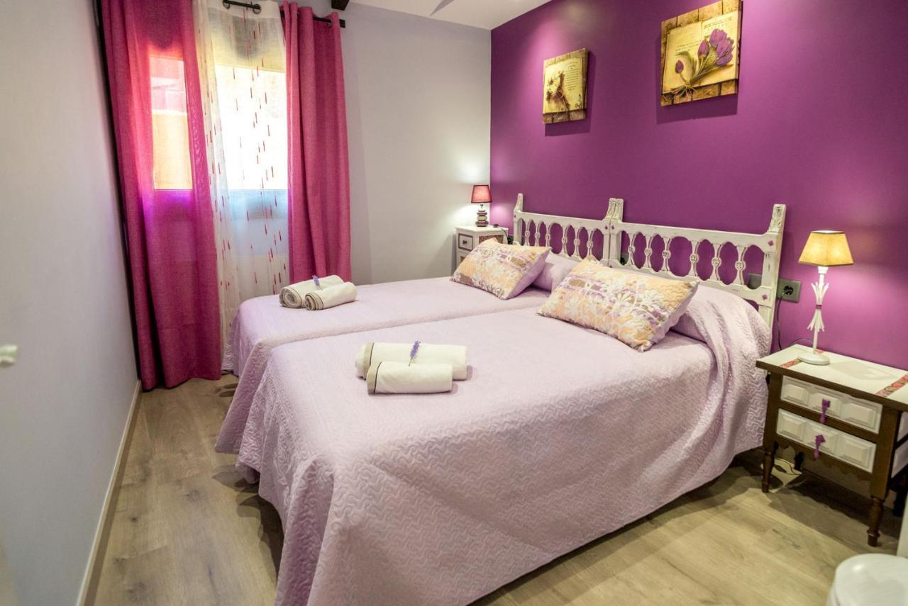 Apartamento Las Suertes Кантав'єха Екстер'єр фото