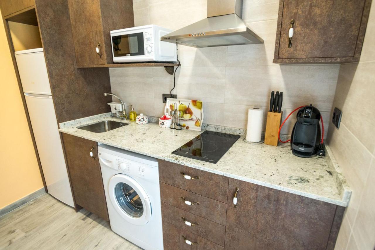 Apartamento Las Suertes Кантав'єха Екстер'єр фото