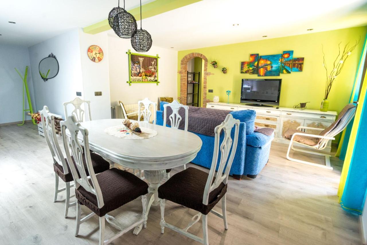 Apartamento Las Suertes Кантав'єха Екстер'єр фото