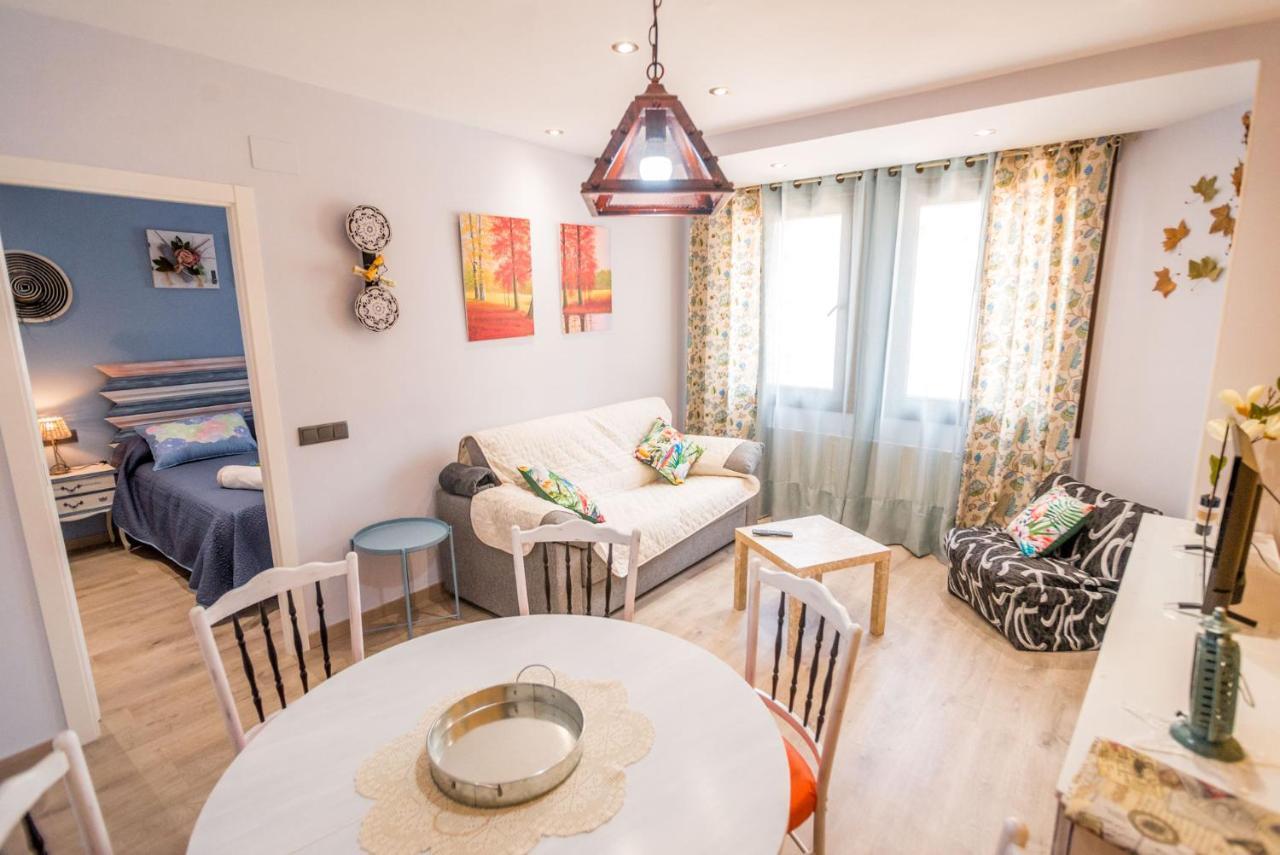 Apartamento Las Suertes Кантав'єха Екстер'єр фото