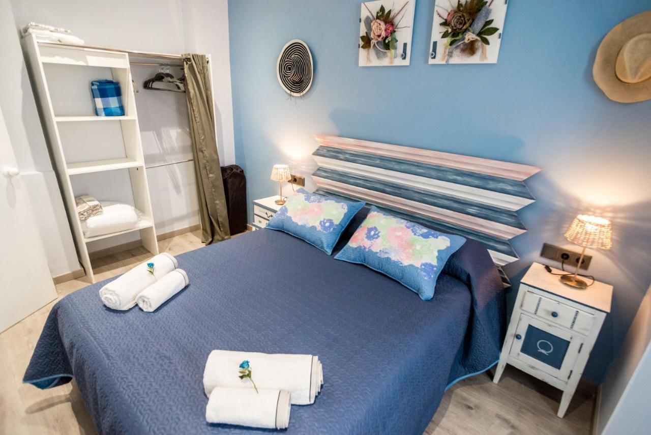Apartamento Las Suertes Кантав'єха Екстер'єр фото