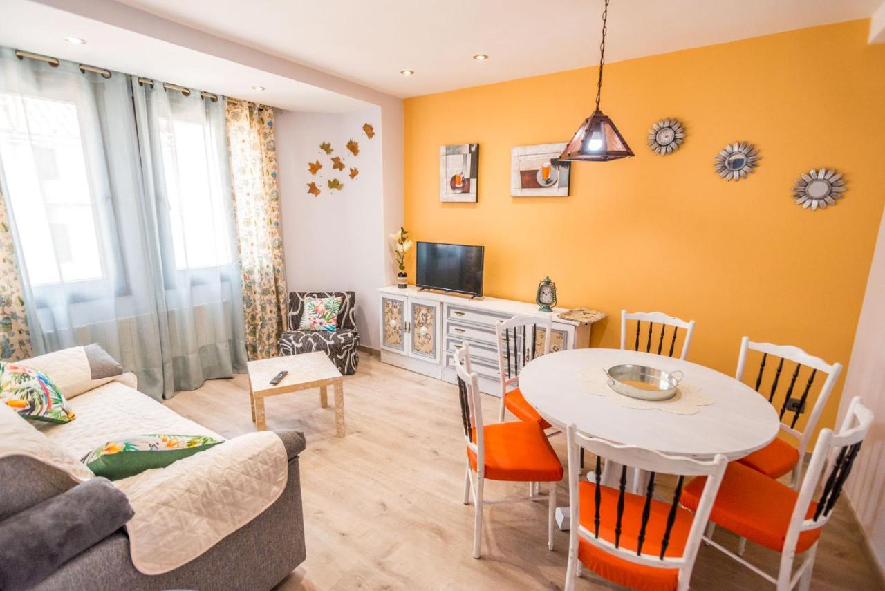 Apartamento Las Suertes Кантав'єха Екстер'єр фото