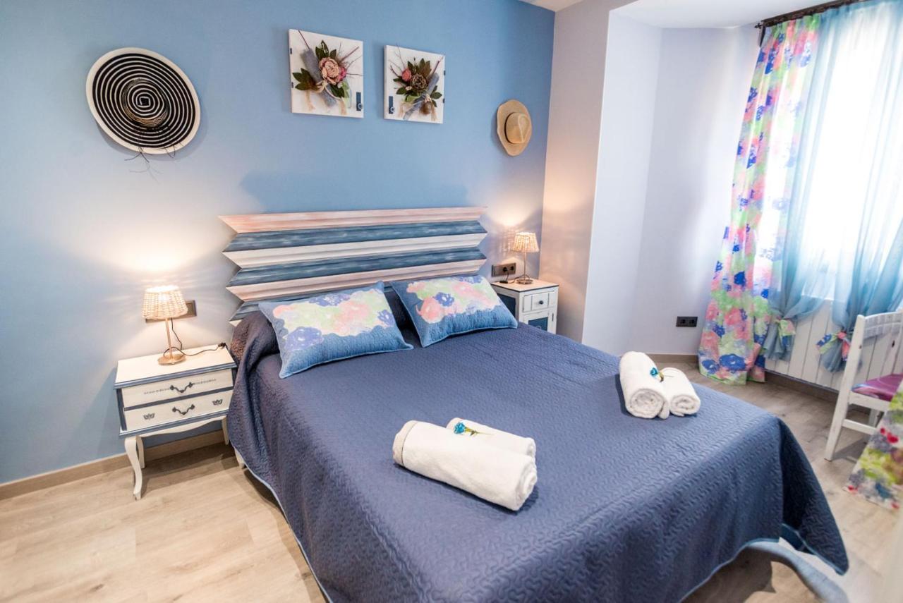Apartamento Las Suertes Кантав'єха Екстер'єр фото