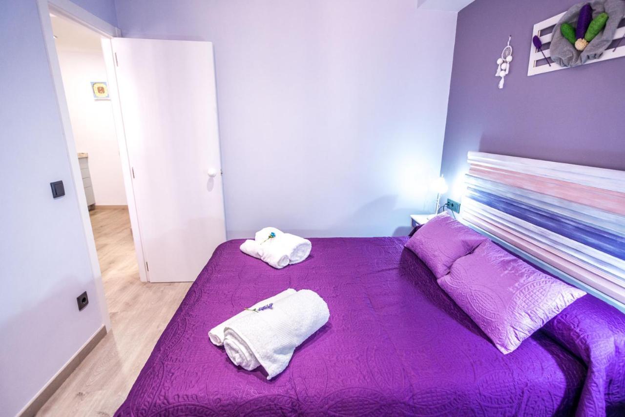 Apartamento Las Suertes Кантав'єха Екстер'єр фото
