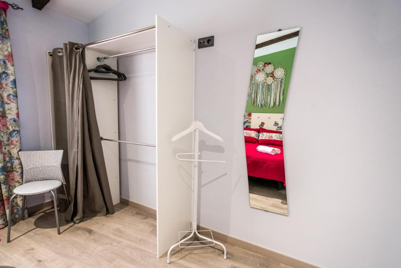 Apartamento Las Suertes Кантав'єха Екстер'єр фото