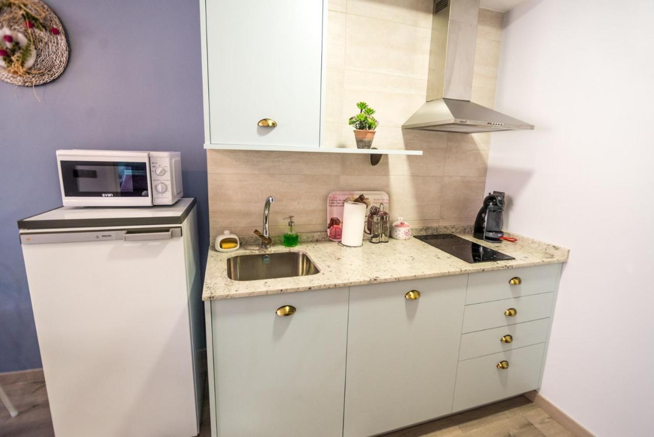Apartamento Las Suertes Кантав'єха Екстер'єр фото