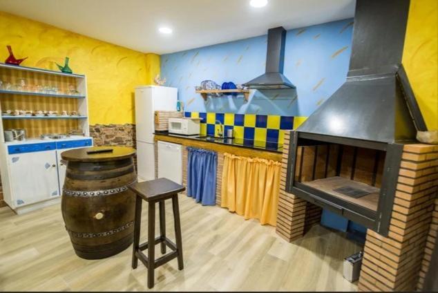 Apartamento Las Suertes Кантав'єха Екстер'єр фото