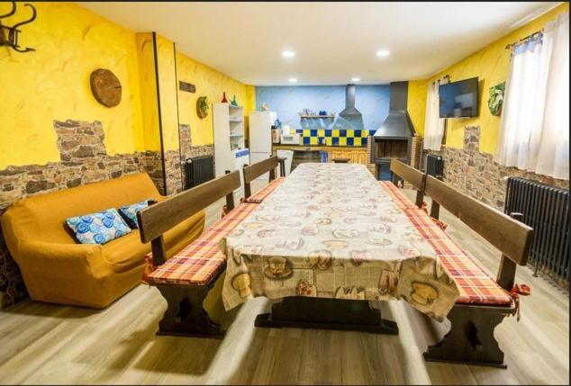 Apartamento Las Suertes Кантав'єха Екстер'єр фото